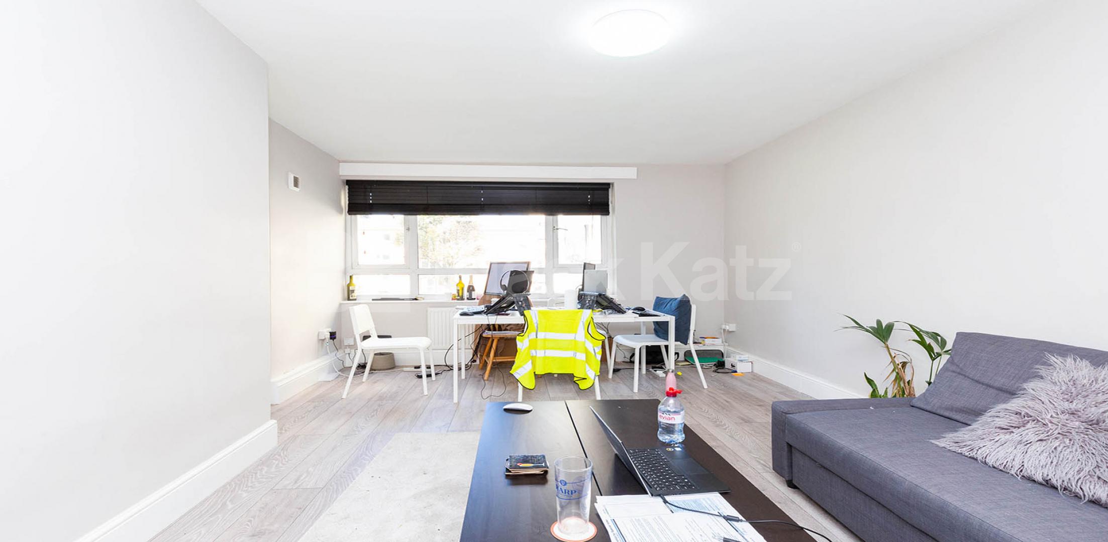 			New Instruction, 4 Bedroom, 1 bath, 1 reception Apartment			 Birchmore Walk, HIGHBURY-ISLINGTON